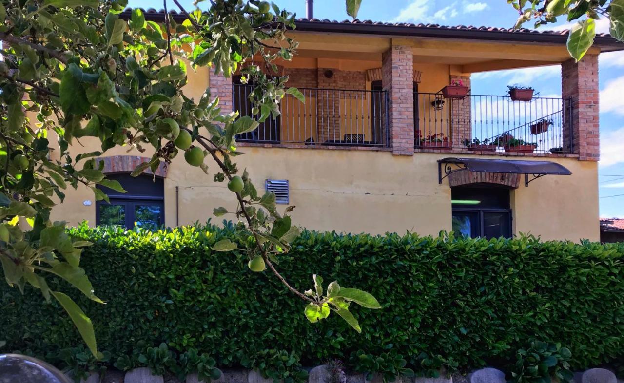 Agriturismo Il Colore Del Grano San Vittore  Exterior foto