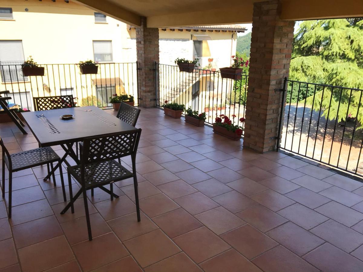 Agriturismo Il Colore Del Grano San Vittore  Exterior foto