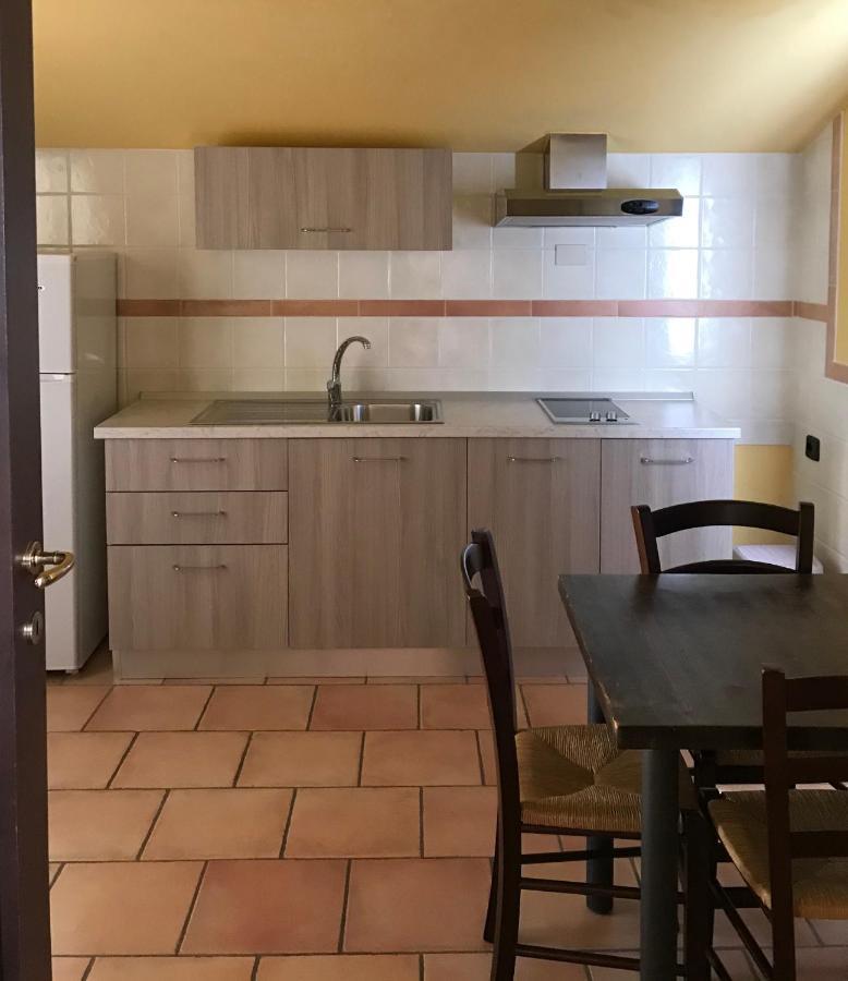 Agriturismo Il Colore Del Grano San Vittore  Exterior foto