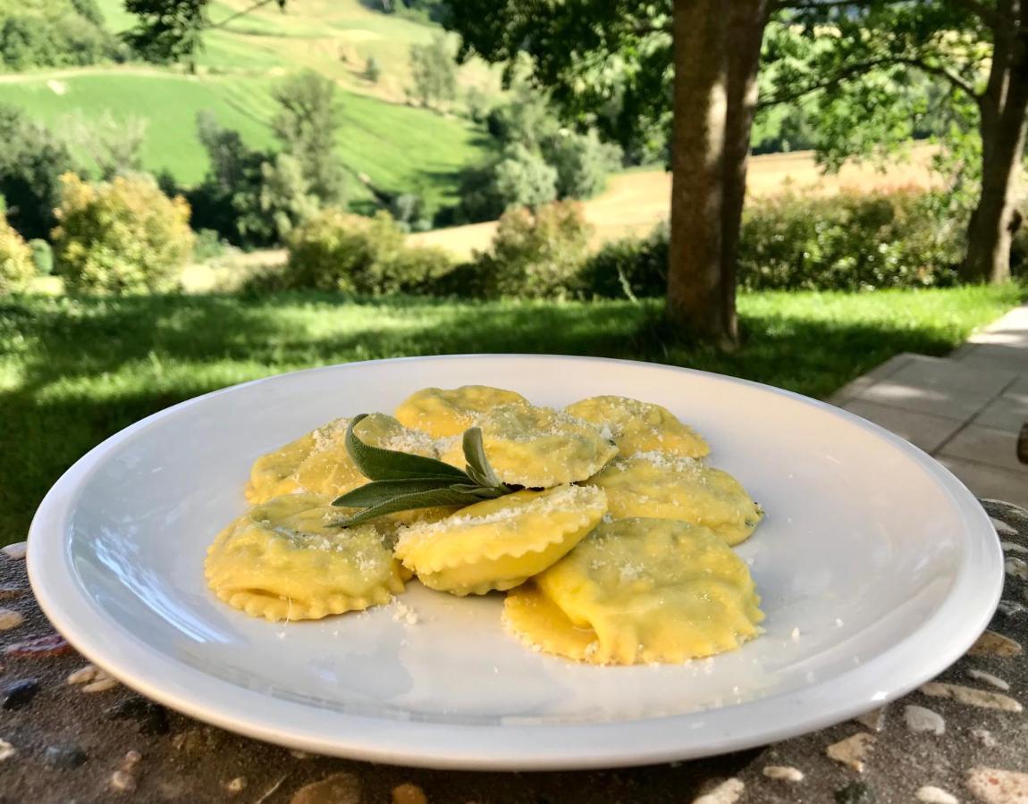 Agriturismo Il Colore Del Grano San Vittore  Exterior foto